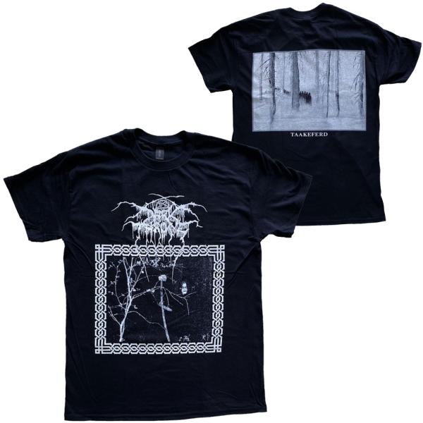 ダークスローン・DARKTHRONE・UNDER A FUNERAL MOON / TAAKEFER...