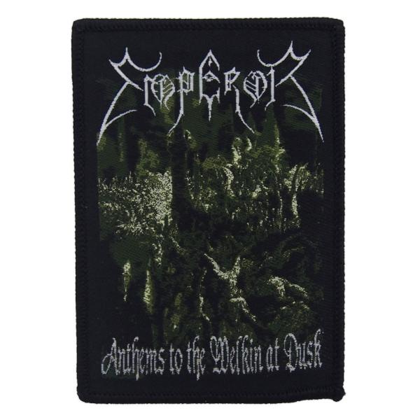 エンペラー・ EMPEROR ・AMTHEMS・ 糊無し 刺繍ワッペン・オフィシャル刺繍パッチ