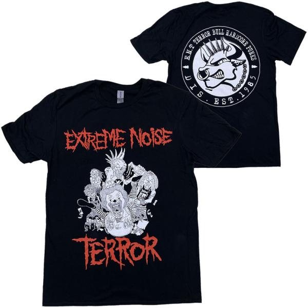 EXTREME NOISE TERROR・エクストリーム・ノイズ・テラー・IN IT FOR LIF...