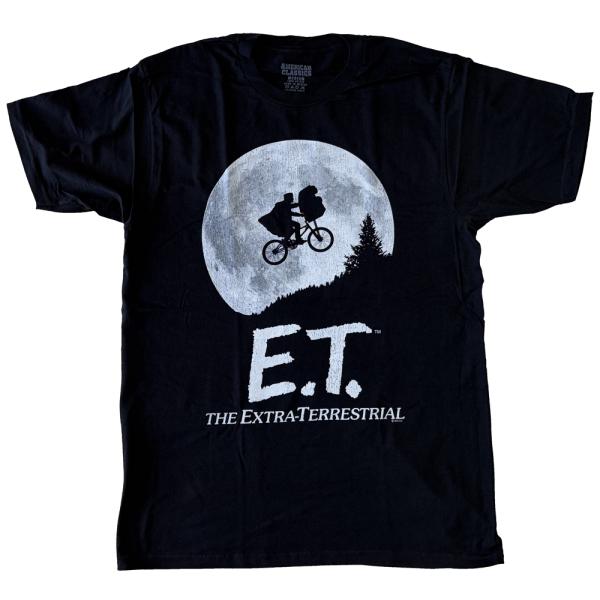 E.T.・ET.イーティー・EXTRA TERRESTRIAL・ET MOON RIDE・USA版・...