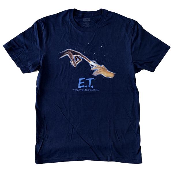 E.T.・ET.イーティー・EXTRA TERRESTRIAL・TOUCH・USA版・Tシャツ・ 映...