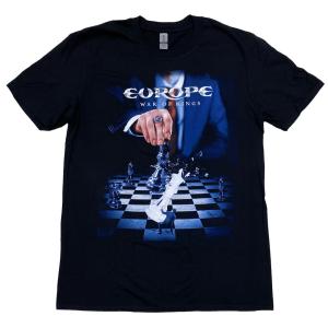 EUROPE・ヨーロッパ・FINAL COUNTDOWN Tシャツ オフィシャル バンドT