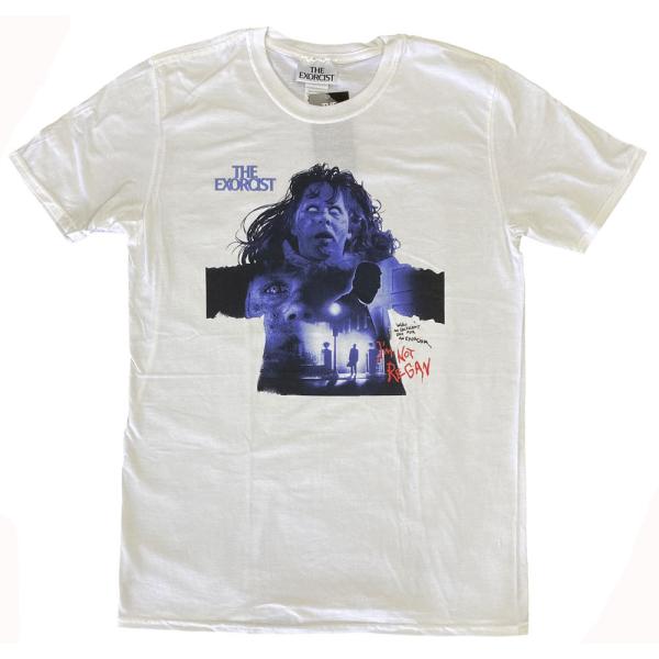 THE EXORCIST・エクソシスト・I'M NOT REGAN・Tシャツ・オフィシャル映画Tシャ...