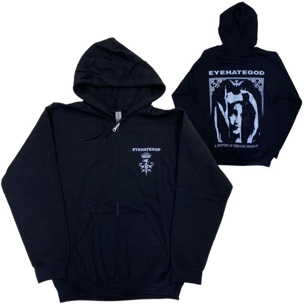 アイ ヘイト ゴッド・EYE HATE GOD・A HISTORY OF NOMADIC BEHAV...