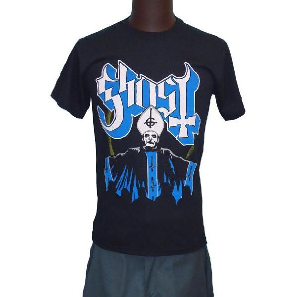 ゴースト GHOST   PAPA バンドTシャツ