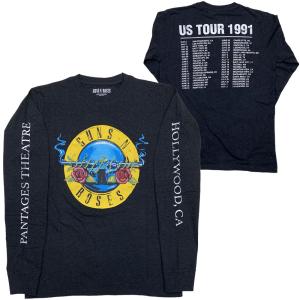 メタリカ・METALLICA・FLAMING SKULL TOUR 94・Tシャツ・メタルT