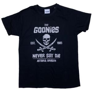 GOONIES・グーニーズ・POSTER・Tシャツ・ 映画Tシャツ