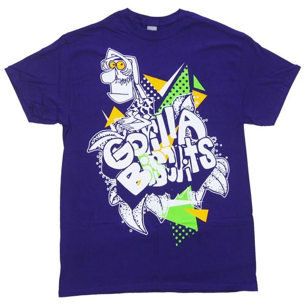 ゴリラ ビスケッツ・GORILLA BISCUITS・DEMO・Tシャツ・バンドTシャツ