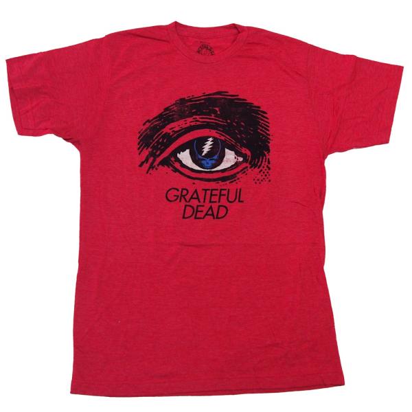 グレートフル デッド・GRATEFUL DEAD・GRATEFUL EYE Tシャツ バンドTシャツ