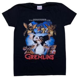 GREMLINS・グレムリン・THE RULES・Tシャツ・S-XXLサイズ・大きい