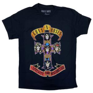 ガンズ アンド ロゼース・GUNS N ROSES・87-88TOUR・Tシャツ・ ロックT