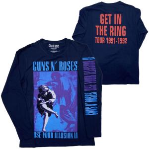 ガンズ アンド ロゼース・GUNS N ROSES・1988 AXL SKULL・Tシャツ