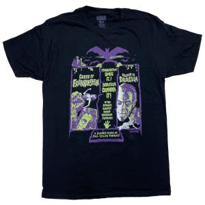 【アタック・オブ・ザ・キラートマト】オフィシャル Tシャツ アタック・オブ・ザ・キラートマト】オフィシャル Tシャツ