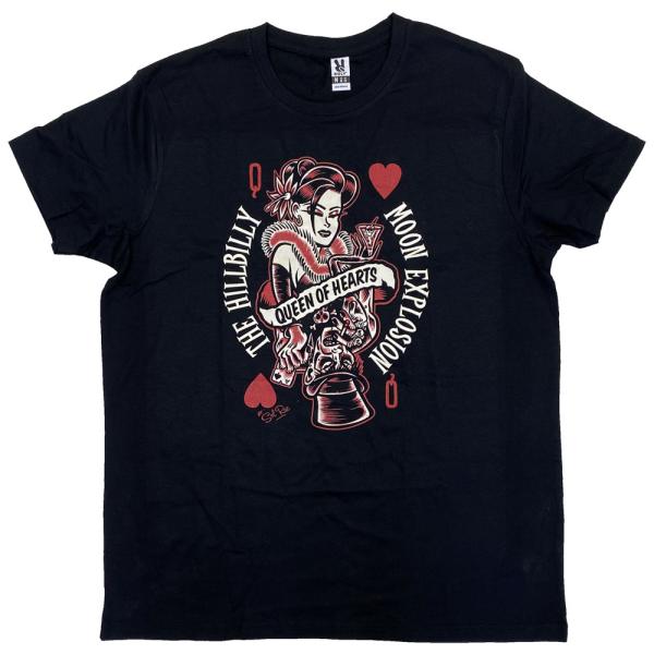 HILLBILLY MOON EXPLOSION・ヒルビリー・ムーン・エクスプロージョン・QUEEN...