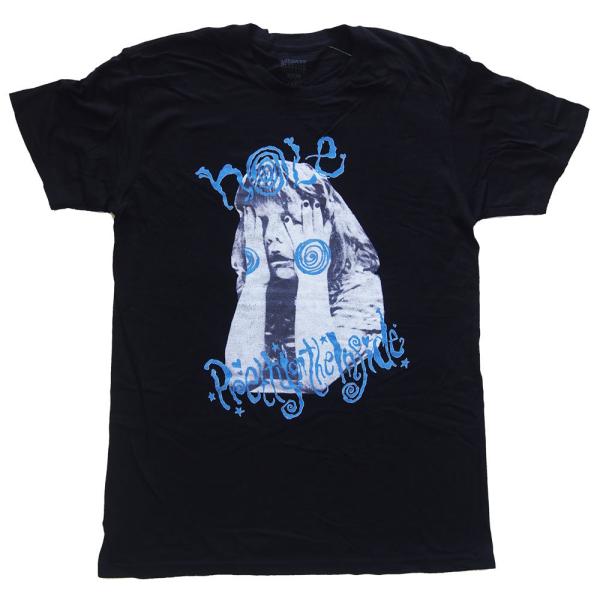 ホール・HOLE・GIRL COVERING FACE・Tシャツ・ロックTシャツ