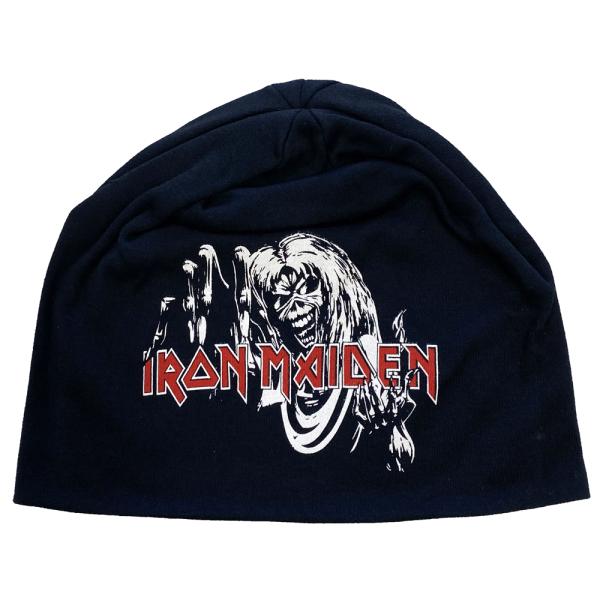 アイアン メイデン・IRON MAIDEN・NUMBER OF THE BEAST・ジャージービーニ...