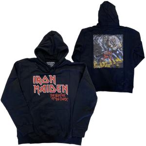 アイアン メイデン・IRON MAIDEN・RUN TO HILL・パーカー・スウェット