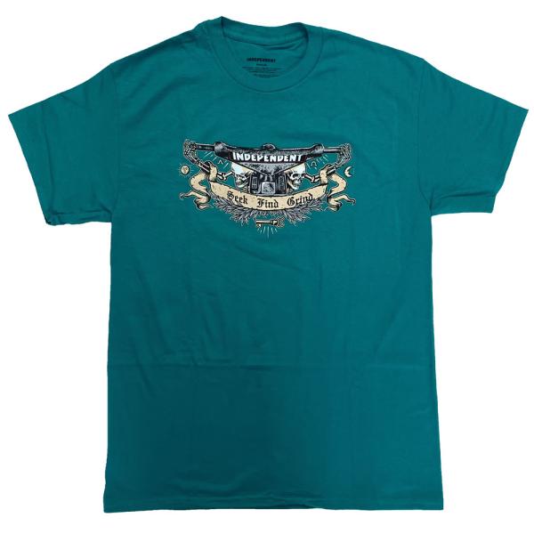 INDEPENDENT・インディペンデント・SFG SOCIETY・Tシャツ・スケートボードTシャツ