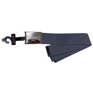 INDEPENDENT・インディペンデント・SPAN BELT・チャコール・ベルト・ガチャベル