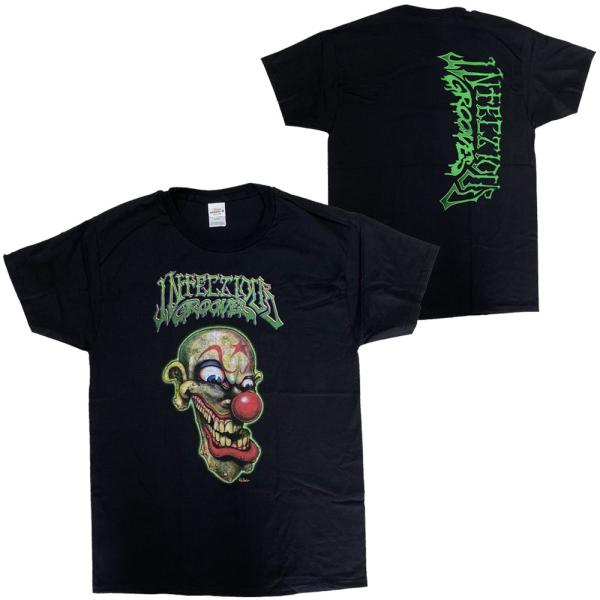 INFECTIOUS GROOVES・インフェクシャスグルーヴス・PA・Tシャツ・ロックTシャツ