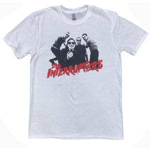 THE INTERRUPTERS・インタラプターズ・THE CLASH・Tシャツ・ロックTシャツ｜dragtrain