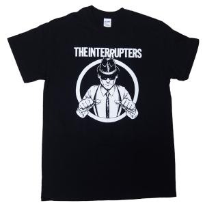 THE INTERRUPTERS・インタラプターズ・SUSPENDERS・Tシャツ・ロックTシャツ｜dragtrain