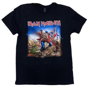 アイアン メイデン・IRON MAIDEN ・NINE EDDIES・Tシャツ