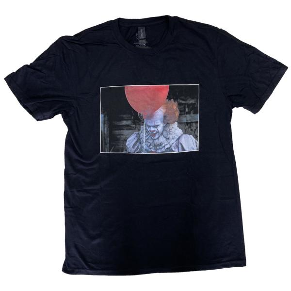 IT・BALOON・Tシャツ ・IT/イット THE END  “それ”が見えたら、終わり。オフィシ...