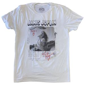ジャニス ジョプリン Janis Joplin Peace Tシャツ ロックtシャツ Janis Peace Dragtrain 通販 Yahoo ショッピング