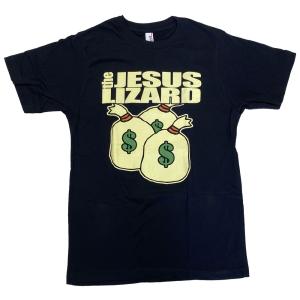 ジーザス リザード・JESUS LIZARD・MONEY・Tシャツ・ロックTシャツ・バンドTシャツ｜dragtrain