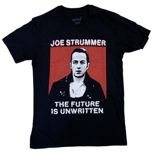 ジョー・ストラマー・JOE STRUMMER・THE CLASH・THE FUTURE IS UNW...