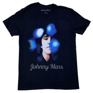 JOHNNY MARR・ジョニーマー・ALBUM PHOTO・Tシャツ・ ロックTシャツ｜dragtrain