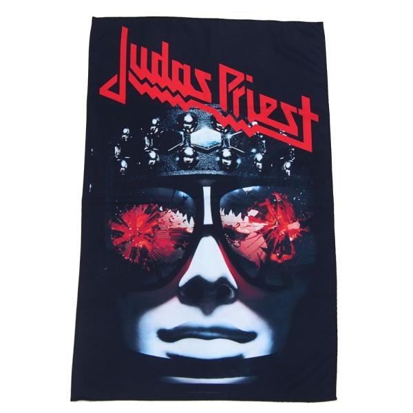 JUDAS PRIEST ・ ジューダス・プリースト・HELL BENT FOR LEATHER 布...