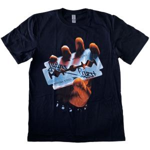ROCK OFF ジューダス プリースト Tシャツ Judas Priest British Steel