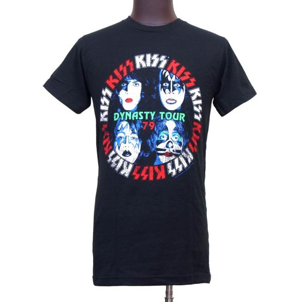 キッス KISS   DYNASTY TOUR バンドTシャツ