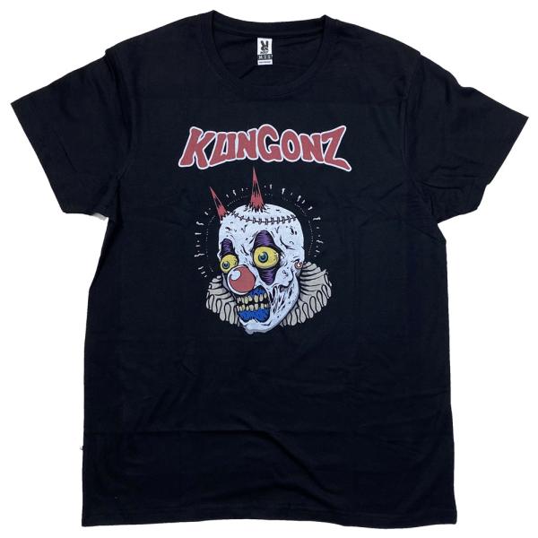 KLINGONZ・クリンゴンズ・KLOWN・Tシャツ・サイコビリーTシャツ・ロックTシャツ