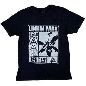LINKIN PARK・リンキンパーク・FROM ZERO PHOTO・U.S.A.版・Tシャツ