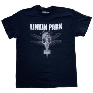 LINKIN PARK・リンキンパーク・FROM ZERO PHOTO・U.S.A.版・Tシャツ