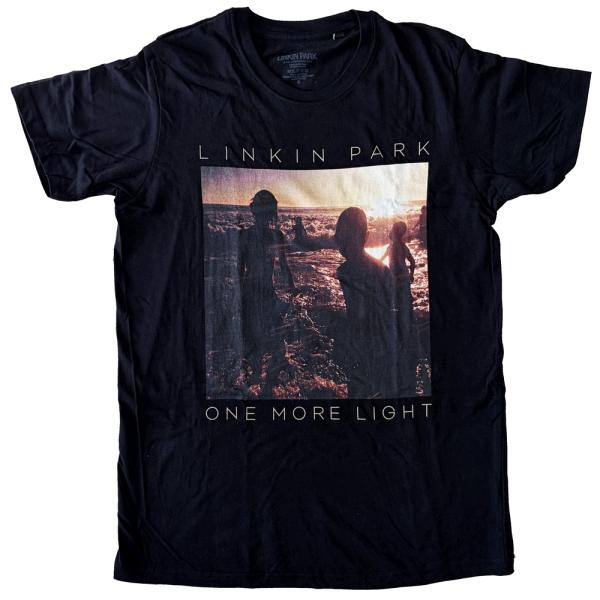 LINKIN PARK・リンキンパーク・ONE MORE LIGHT・NEW・Tシャツ・オフィシャル...