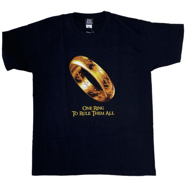 LORD OF THE RINGS・ロードオブザリング・ONE RING TO RULE THEM ...