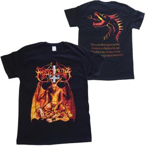 ダークフューネラル　Tシャツ ダーク フューネラル・DARK FUNERAL・SHADOW MONKS・Tシャツ