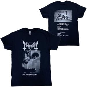 メイヘム・MAYHEM・MANIAC・Tシャツ・ バンドTシャツ メイヘム・MAYHEM・MANIAC・Tシャツ・ バンドTシャツ
