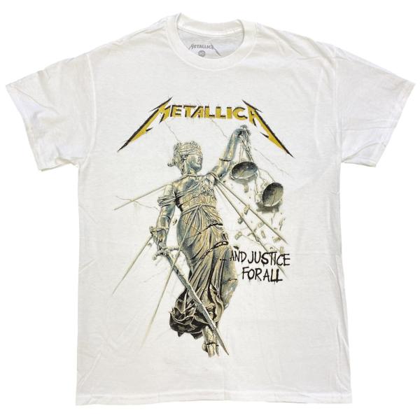 メタリカ・METALLICA・JUSTICE FOR ALL ALBUM COVER・U.S.A.版...
