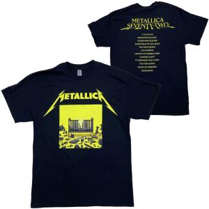 メタリカ　ツアー Tシャツ サイズM メタリカ・METALLICA・FLAMING SKULL TOUR 94・Tシャツ・メタルT