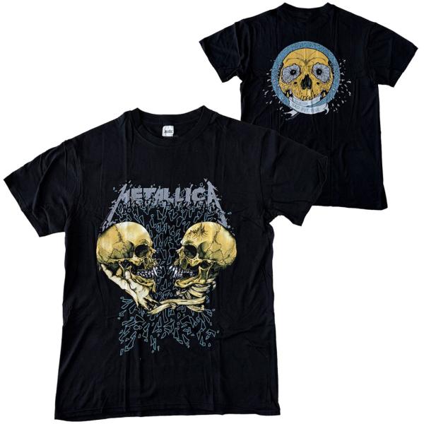 メタリカ・METALLICA・SAD BUT TRUE・NEW・UK版・Tシャツ・バンドTシャツ