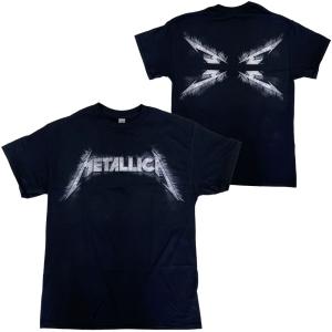 メタリカ・METALLICA・FLAMING SKULL TOUR 94・Tシャツ・メタルTシャツ
