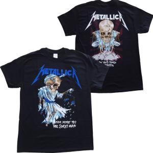 メタリカ・METALLICA・DAMAGE INC UK版 Tシャツ・メタルTシャツ