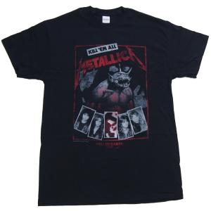 メタリカ・METALLICA・CLIFF BURTON・クリフバートン・LIVE・Tシャツ