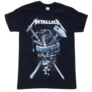 METALLICA】メタリカ「METALLIFUKINCA 」Tシャツ : NO-REMORSE - 通販