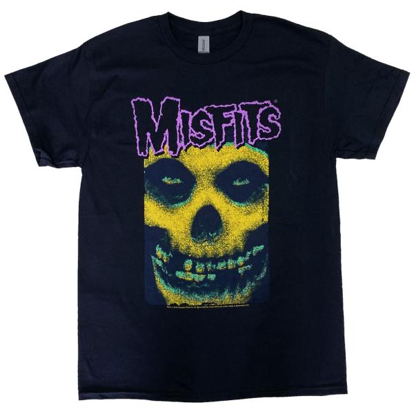 ミスフィッツ・MISFITS・WARHOL・UK版・Tシャツ・ロックTシャツ